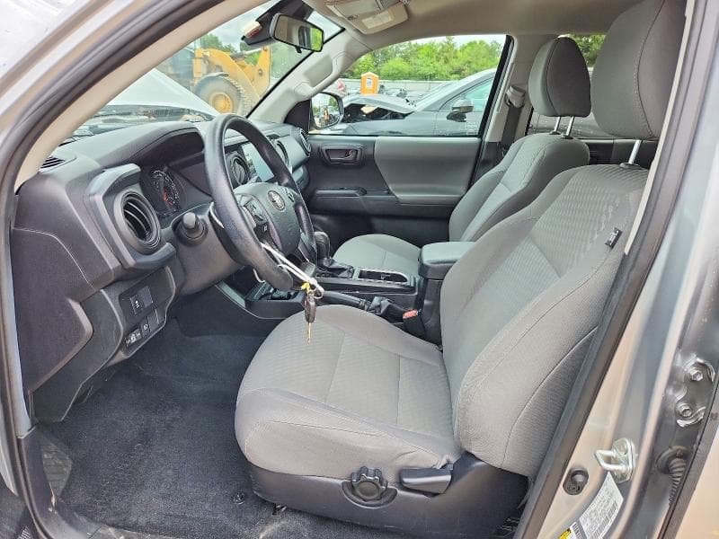 2022 TOYOTA TACOMA SR V6 SR V6 7