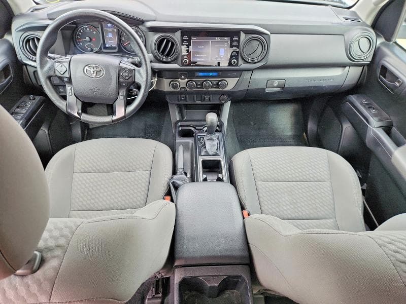2022 TOYOTA TACOMA SR V6 SR V6 8
