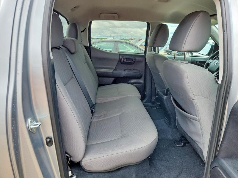 2022 TOYOTA TACOMA SR V6 SR V6 10