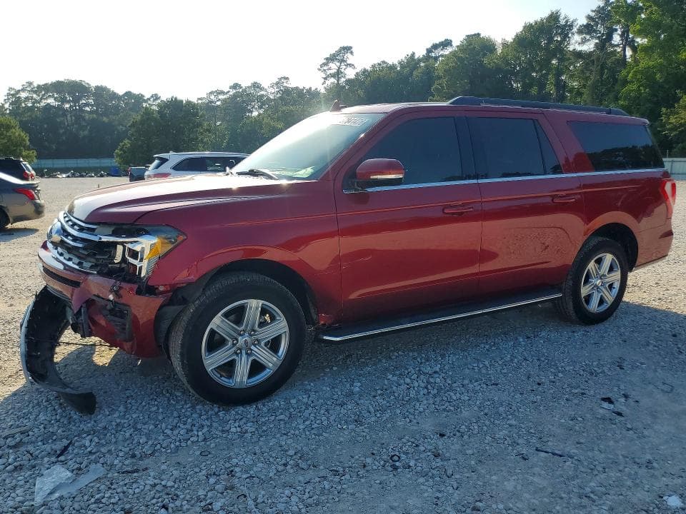 2018 FORD EXPEDITION MAX XLT - 1