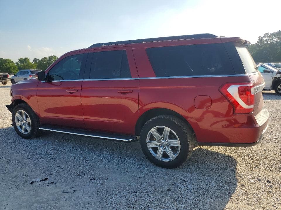 2018 FORD EXPEDITION MAX XLT 2