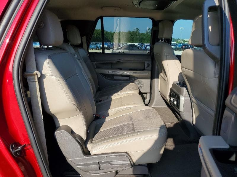 2018 FORD EXPEDITION MAX XLT 11