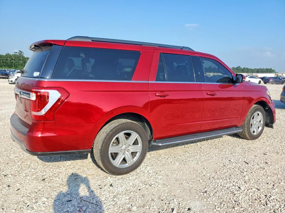 2018 FORD EXPEDITION MAX XLT 3