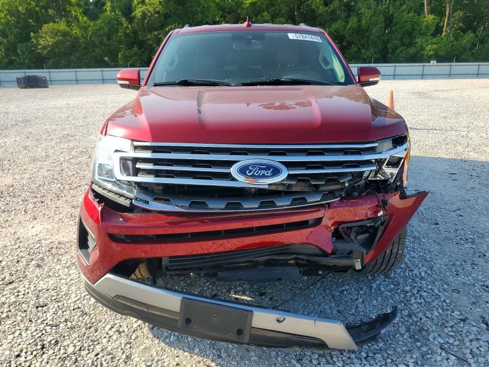 2018 FORD EXPEDITION MAX XLT 5