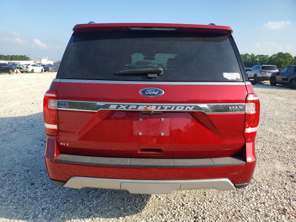 2018 FORD EXPEDITION MAX XLT 6