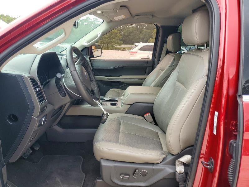 2018 FORD EXPEDITION MAX XLT 7