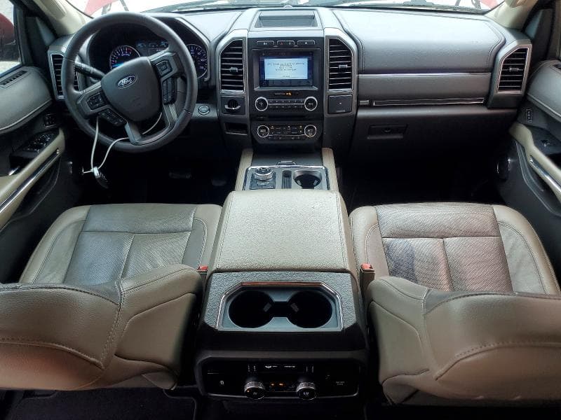 2018 FORD EXPEDITION MAX XLT 8