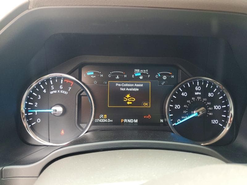 2018 FORD EXPEDITION MAX XLT 9