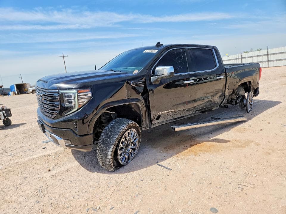 2023 GMC SIERRA K1500 DENALI ULTIMATE - 1