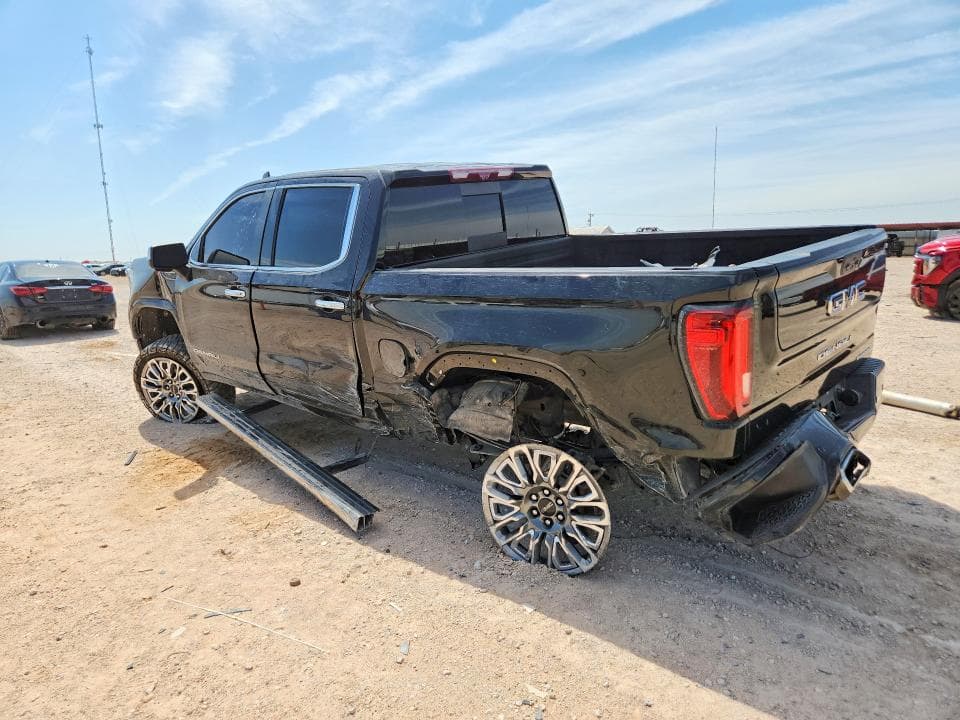 2023 GMC SIERRA K1500 DENALI ULTIMATE 2