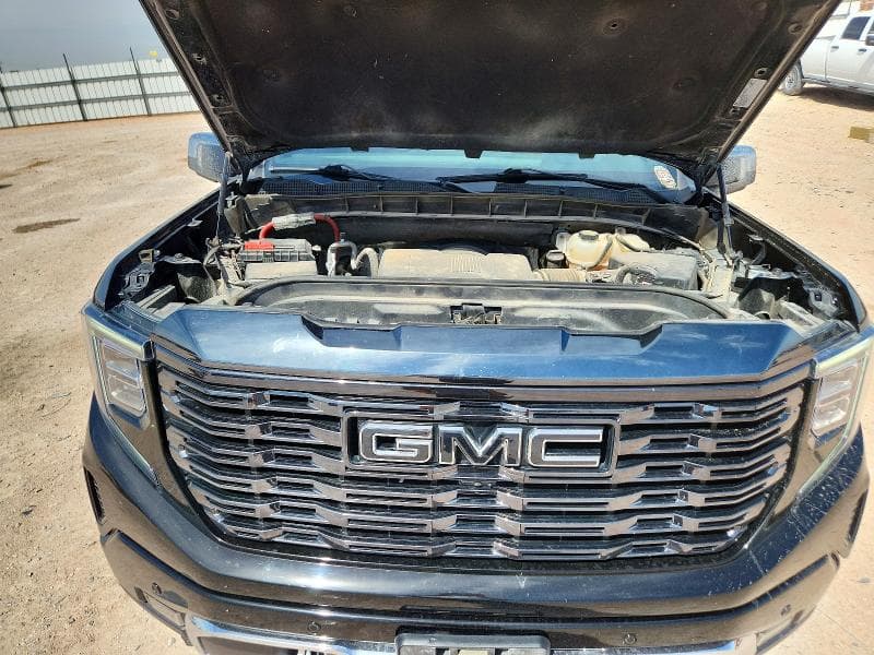 2023 GMC SIERRA K1500 DENALI ULTIMATE 11