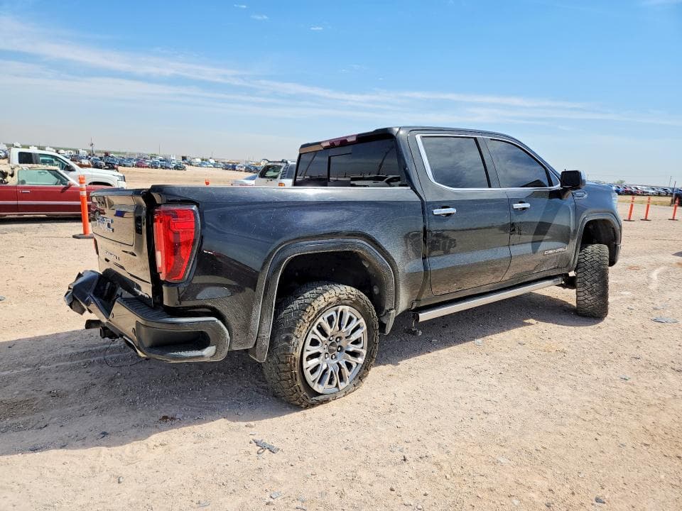 2023 GMC SIERRA K1500 DENALI ULTIMATE 3
