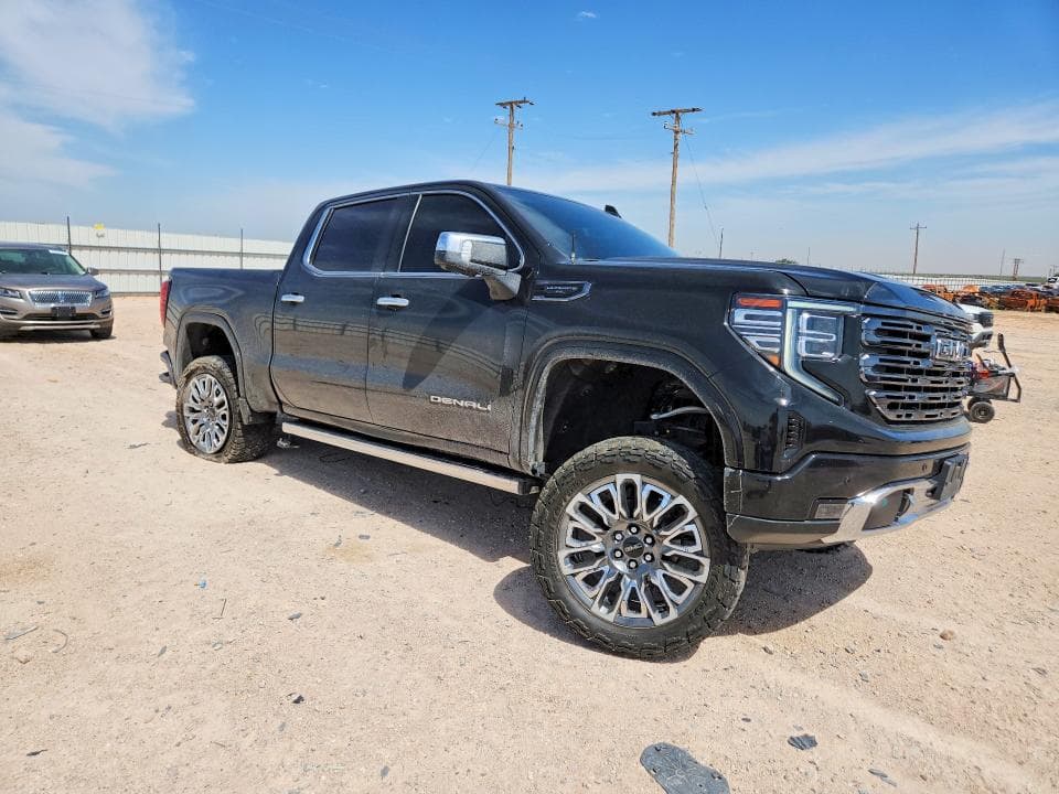 2023 GMC SIERRA K1500 DENALI ULTIMATE 4