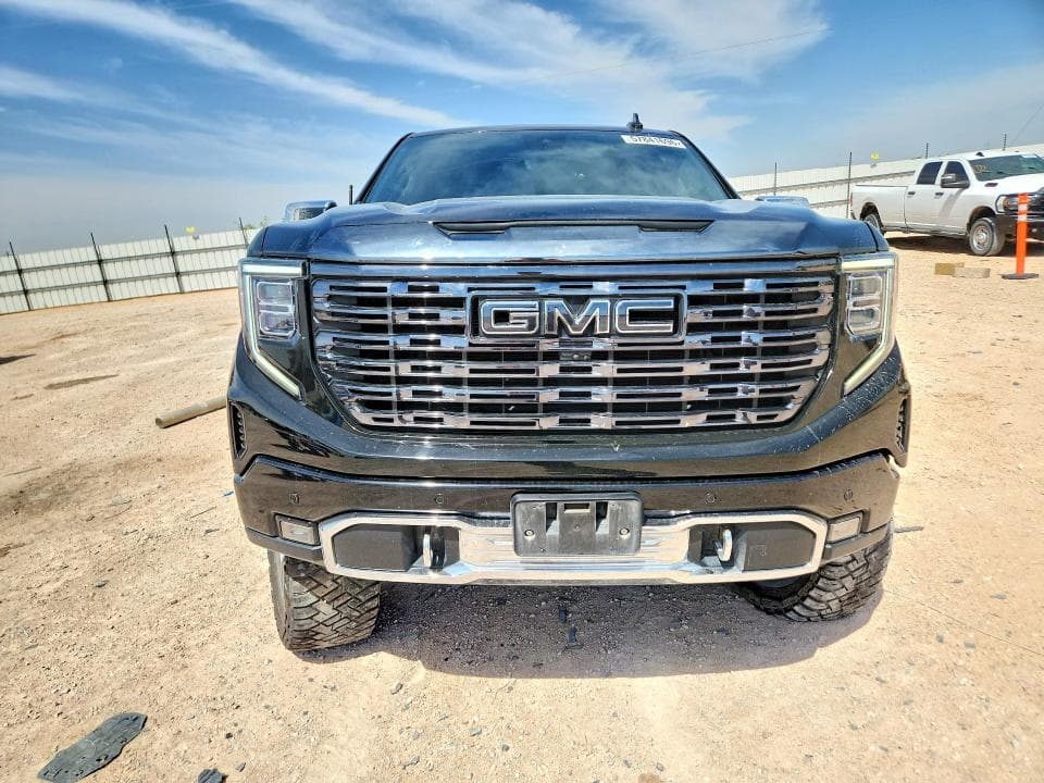 2023 GMC SIERRA K1500 DENALI ULTIMATE 5