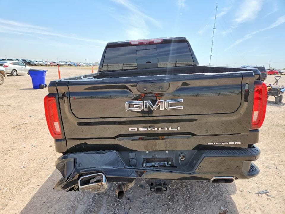2023 GMC SIERRA K1500 DENALI ULTIMATE 6