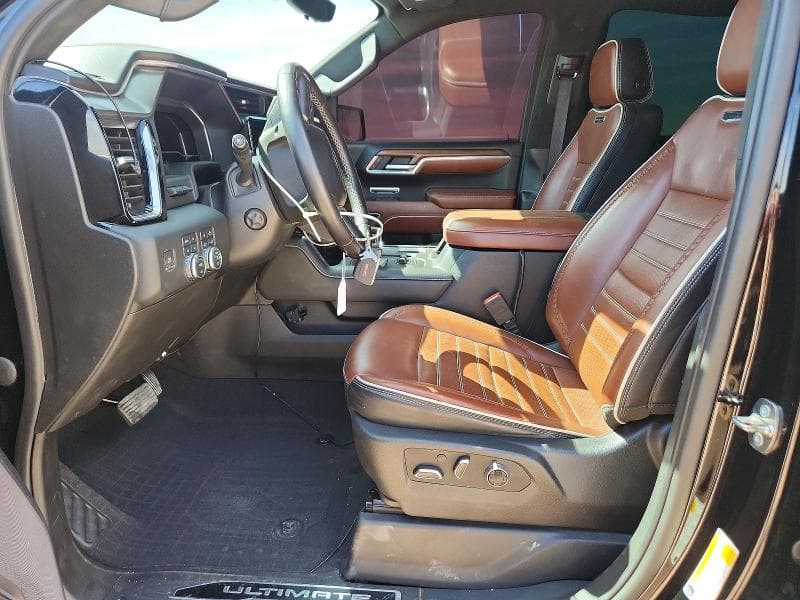 2023 GMC SIERRA K1500 DENALI ULTIMATE 7