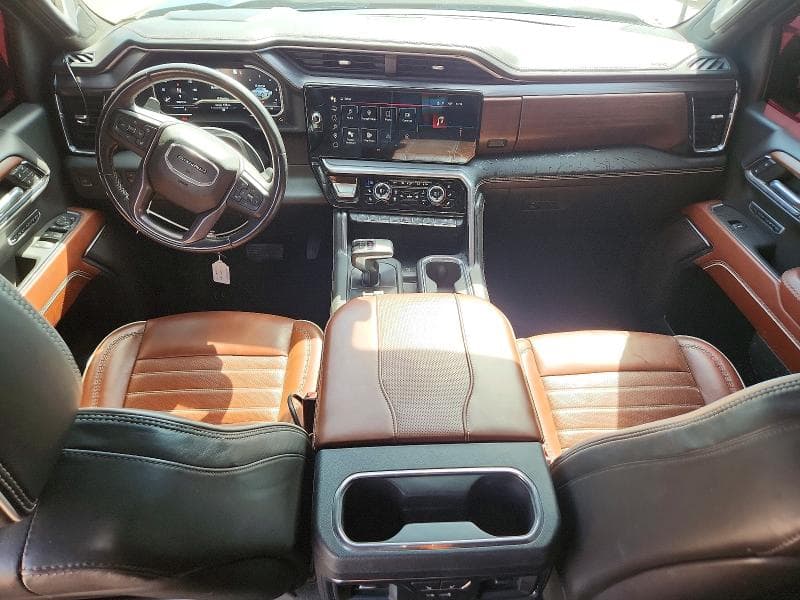 2023 GMC SIERRA K1500 DENALI ULTIMATE 8
