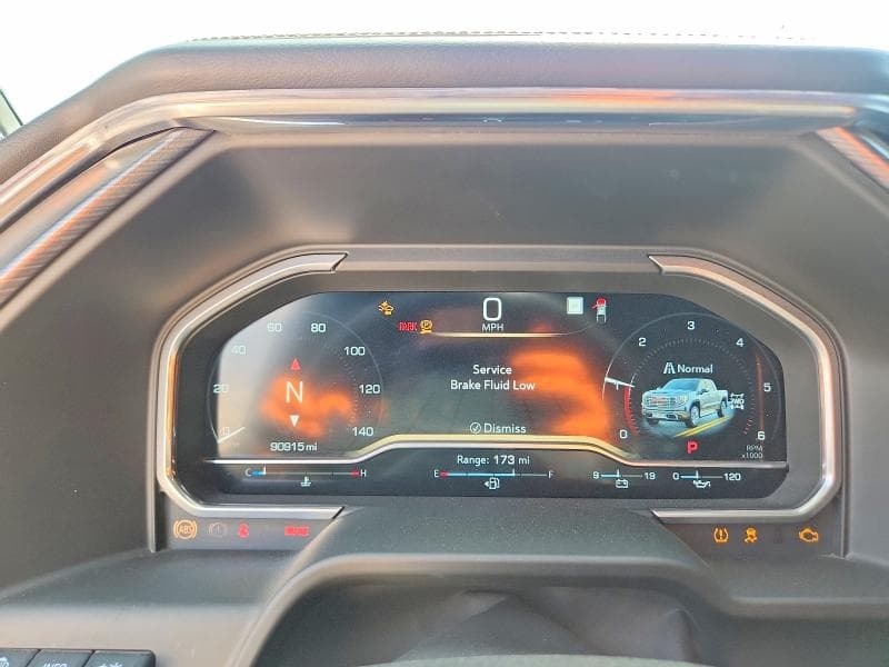 2023 GMC SIERRA K1500 DENALI ULTIMATE 9