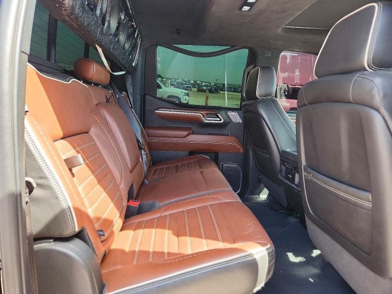 2023 GMC SIERRA K1500 DENALI ULTIMATE 10