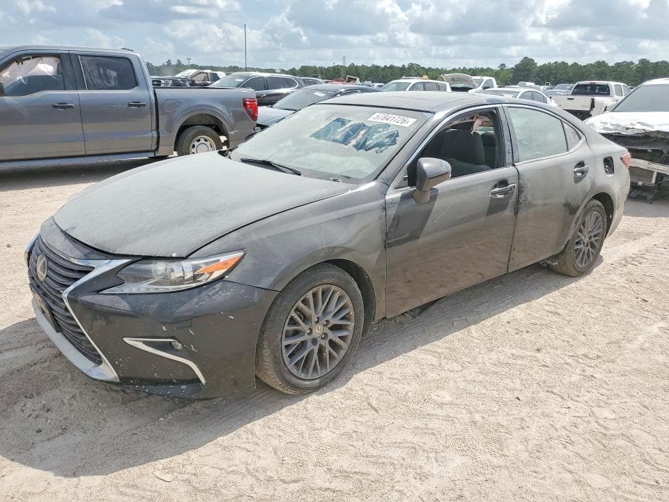 2018 LEXUS ES 350
