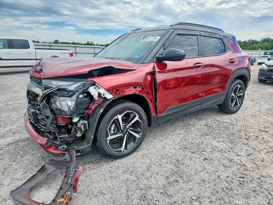 2023 CHEVROLET TRAILBLAZER RS - 1