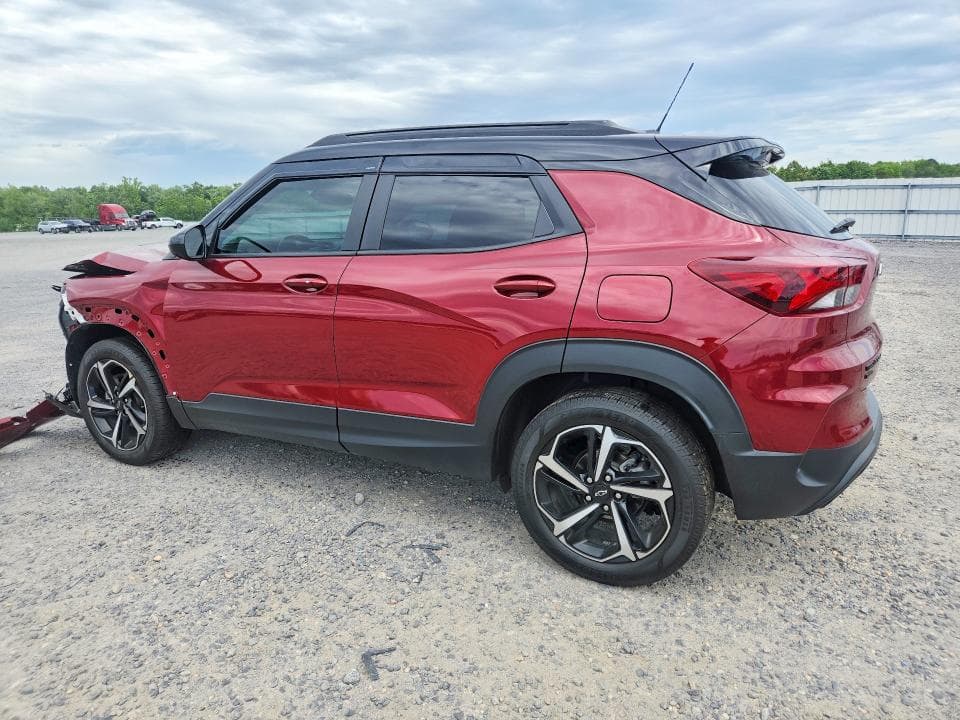 2023 CHEVROLET TRAILBLAZER RS 2