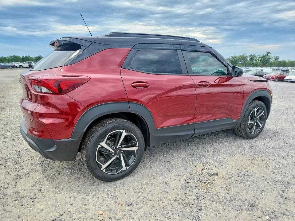 2023 CHEVROLET TRAILBLAZER RS 3