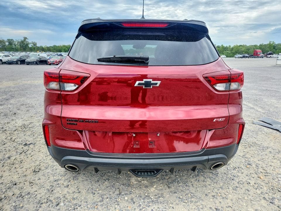 2023 CHEVROLET TRAILBLAZER RS 6