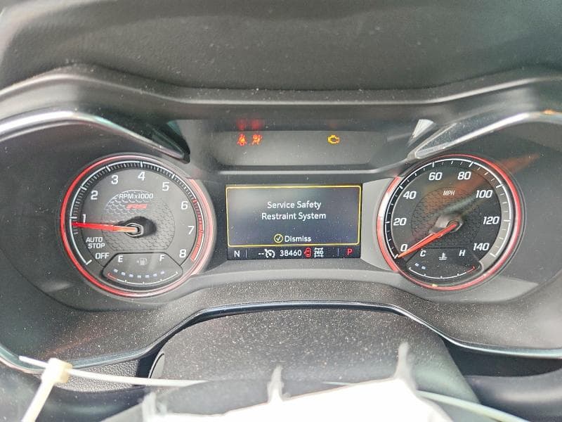 2023 CHEVROLET TRAILBLAZER RS 9
