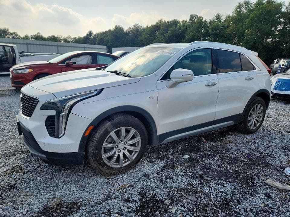 2020 CADILLAC XT4 PREMIUM LUXURY - 1