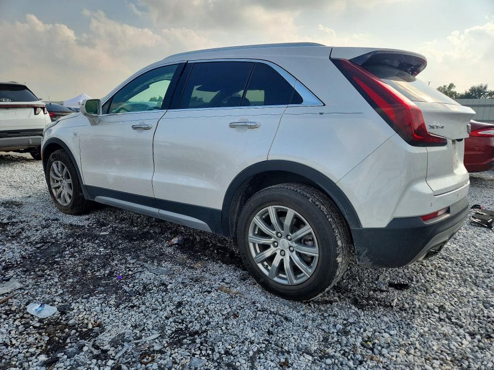 2020 CADILLAC XT4 PREMIUM LUXURY 2