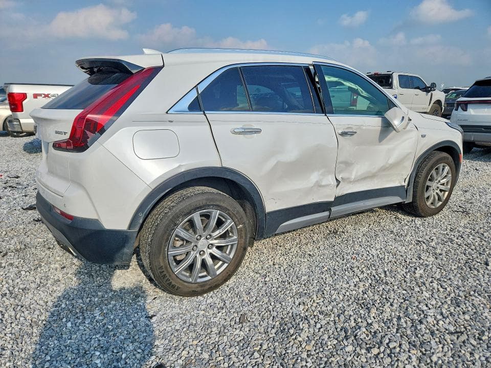 2020 CADILLAC XT4 PREMIUM LUXURY 3