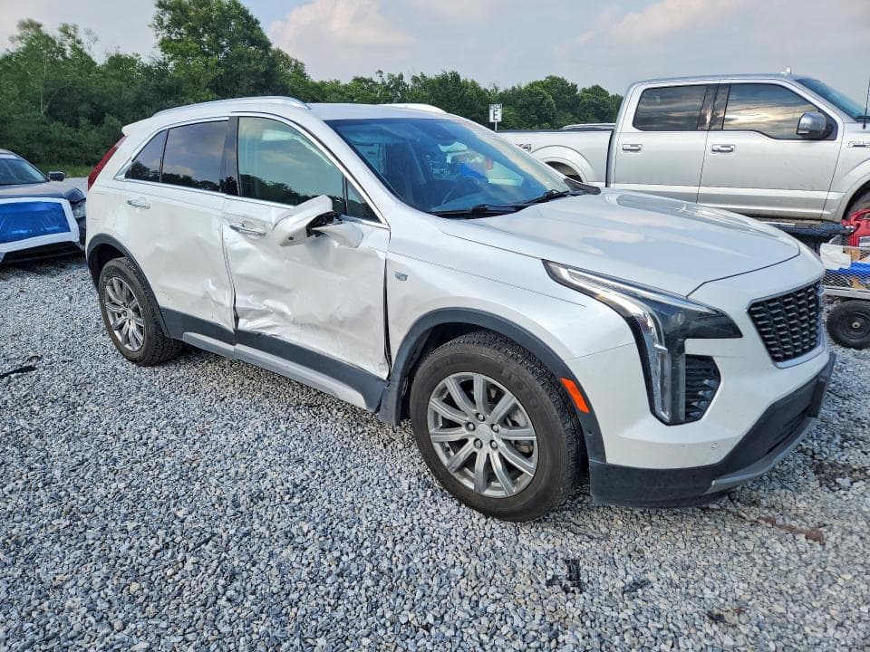 2020 CADILLAC XT4 PREMIUM LUXURY 4