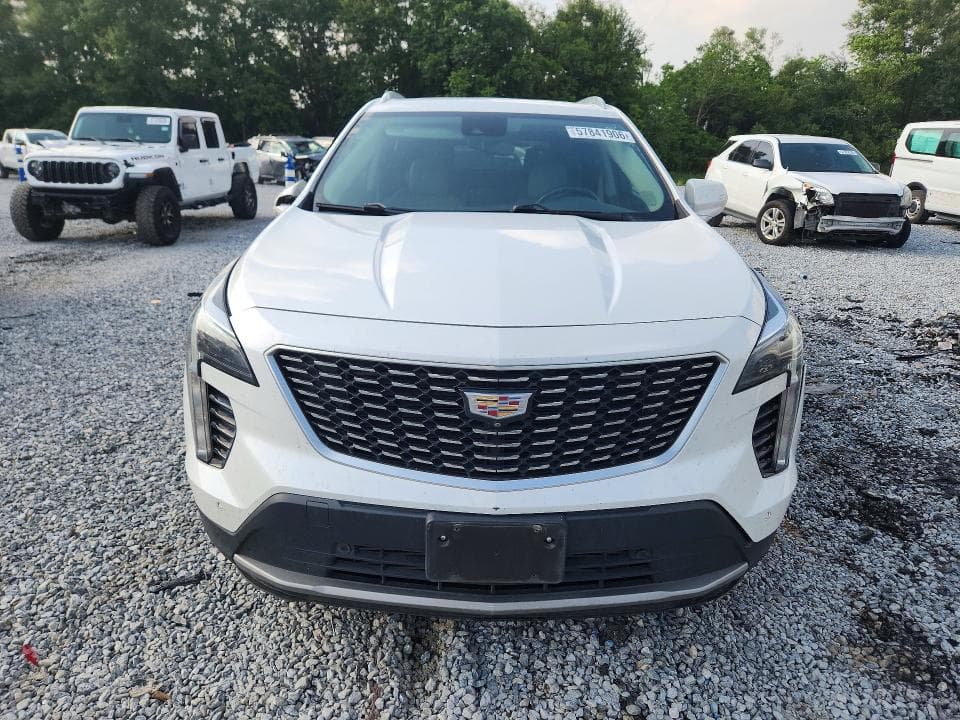 2020 CADILLAC XT4 PREMIUM LUXURY 5