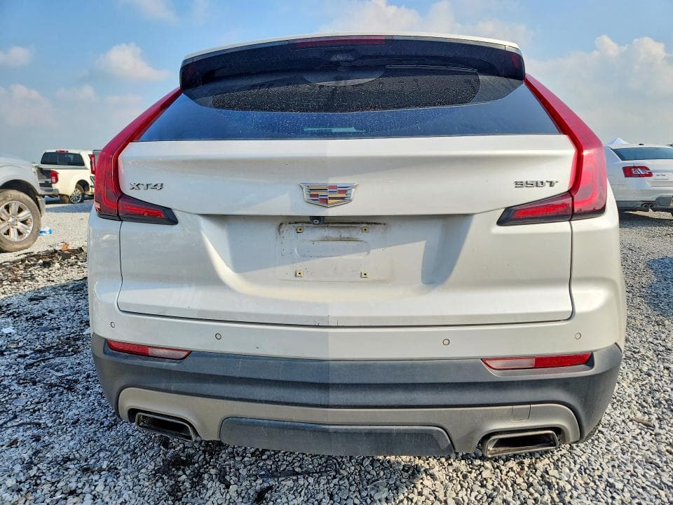 2020 CADILLAC XT4 PREMIUM LUXURY 6