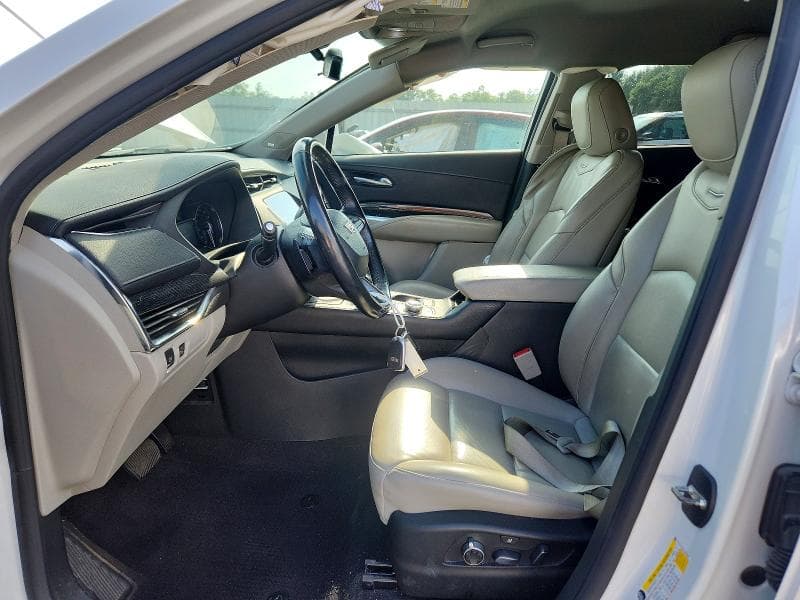 2020 CADILLAC XT4 PREMIUM LUXURY 7