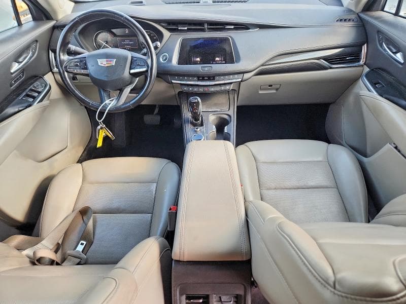 2020 CADILLAC XT4 PREMIUM LUXURY 8