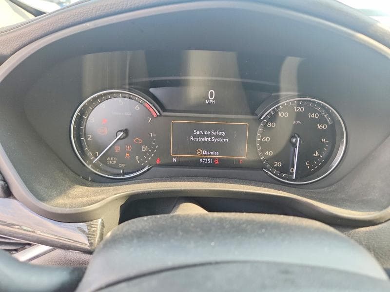2020 CADILLAC XT4 PREMIUM LUXURY 9