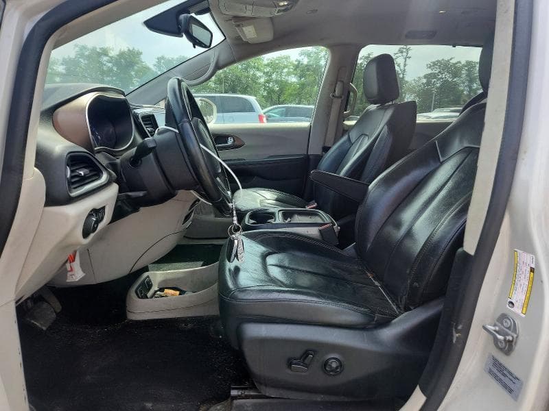 2017 CHRYSLER PACIFICA TOURING L 7