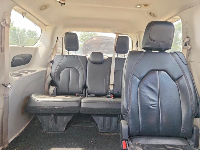 2017 CHRYSLER PACIFICA TOURING L 10