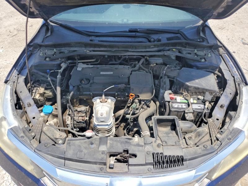 2017 HONDA ACCORD SPORT 11