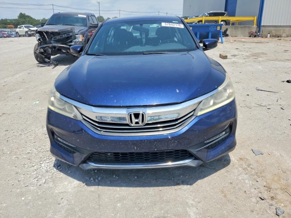 2017 HONDA ACCORD SPORT 5