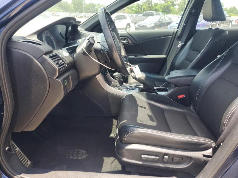 2017 HONDA ACCORD SPORT 7