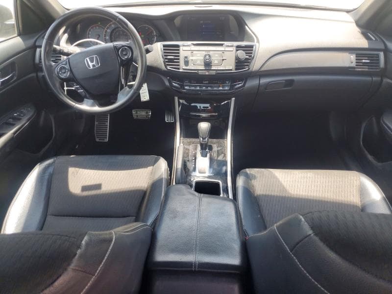 2017 HONDA ACCORD SPORT 8