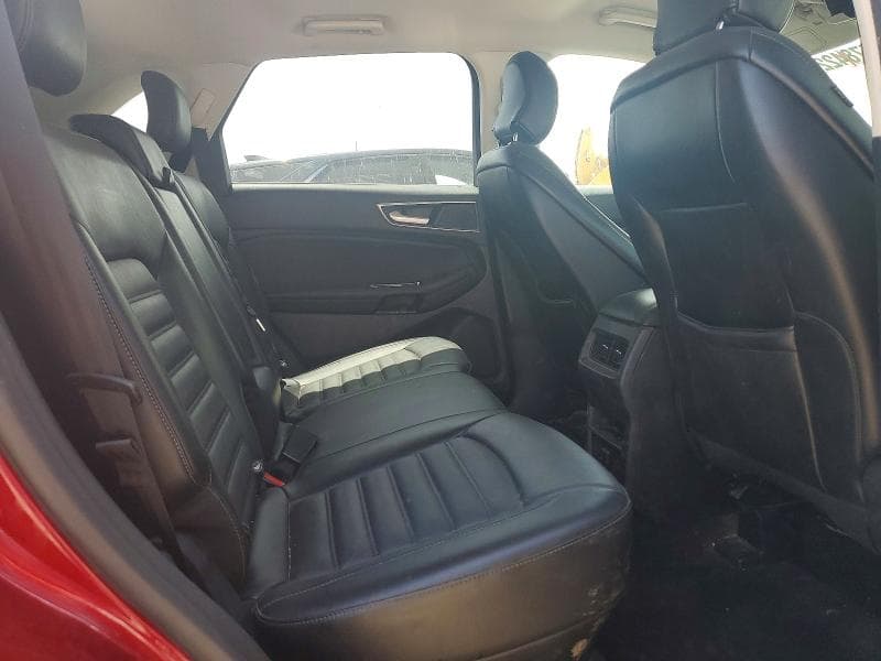 2018 FORD EDGE SEL 11