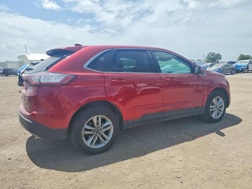 2018 FORD EDGE SEL 3