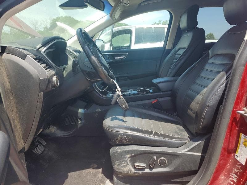 2018 FORD EDGE SEL 7