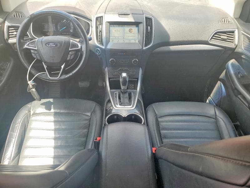 2018 FORD EDGE SEL 8
