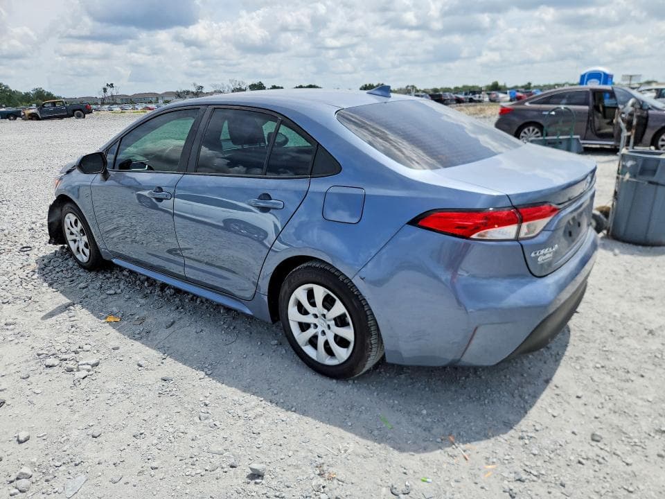 2024 TOYOTA COROLLA LE 2