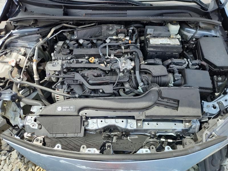 2024 TOYOTA COROLLA LE 11